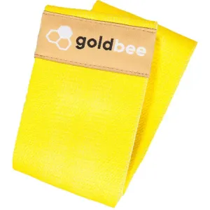 GOLDBEE BEBOOTY YELLOW Odporová posilňovacia guma, žltá, veľkosť #449570