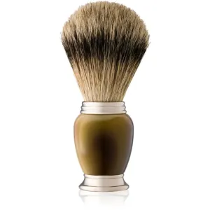 Golddachs Finest Badger štetec na holenie z jazvečej srsti 1 ks #899366
