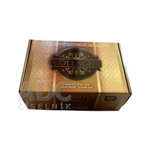 GOLDEN PRODUCT Collagen - Kolagénové želatínové cukríky (darčekové balenie) 2x350 g