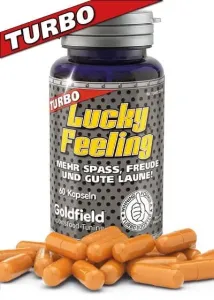 Lucky Feeling Turbo - Goldfield 60 kaps
