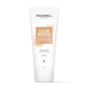 Goldwell Dualsenses Colore Revive Conditioner 200ml - Farebný kondicionér Goldwell Dualsenses Colore Revive Conditioner: Dark Warm Blond #2679921