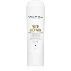 Goldwell Obnovujúci kondicionér pre suché a lámavé vlasy Dualsenses Rich Repair (Restoring Conditioner) 200 ml