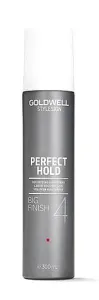Goldwell StyleSign Perfect Hold Big Finish 100ml - Lak na zväčšenie objemu