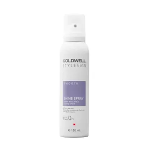 Goldwell StyleSign Shine Spray sprej na vlasy na lesk a hebkosť vlasov 150 ml