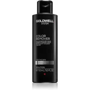 Goldwell Odstraňovač farby po farbení ( Color Remover) 150 ml