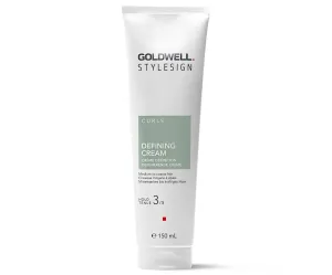 Goldwell StyleSign Defining Cream definujúci krém pre vlnité a kučeravé vlasy 150 ml