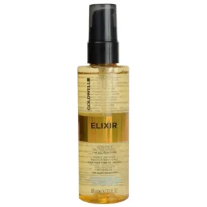 Goldwell Elixir Versatile Oil 100 ml olej na vlasy pre ženy na všetky typy vlasov