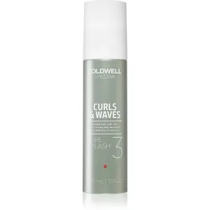 Goldwell Dualsenses Curls & Waves Curl Splash 3 hydratačný gel pre kučeravé vlasy 100 ml #392056