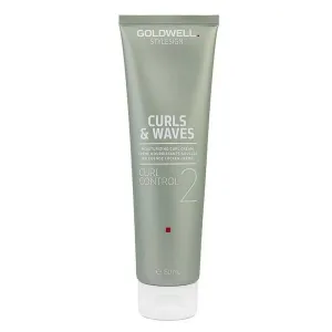 Goldwell Hydratačný krém pre vlnité vlasy Stylesign Curl s & Waves (Moisturizing Curl Cream Curl Control 2) 150 ml