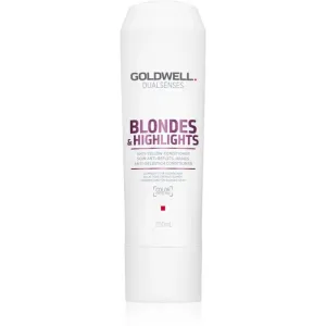 Goldwell Kondicionér pre blond a melírované vlasy Dualsenses Blonde s & Highlights (Anti-Brassiness Conditioner) 200 ml