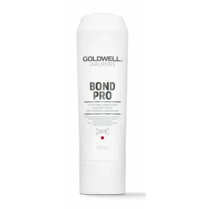 Goldwell Dualsenses Bond Pro Fortifying Conditioner 200 ml kondicionér pre ženy na poškodené vlasy; na farbené vlasy; na oslabené vlasy