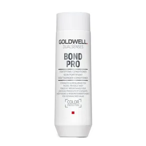 Goldwell Posilňujúci šampón pre slabé a krehké vlasy Dualsenses Bond Pro (Fortifyining Shampoo) 250 ml #912655