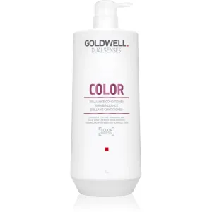 Goldwell Kondicionér pre ochranu farby vlasov Dualsenses Color ( Brilliance Conditoner) 1000 ml