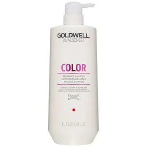 Goldwell Dualsenses Color 1000 ml šampón pre ženy na farbené vlasy; na jemné vlasy; na normálne vlasy