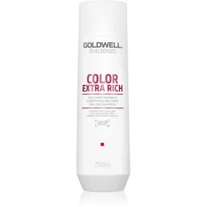 Goldwell Dualsenses Color Extra Rich Brilliance Shampoo šampón pre farbené vlasy 250 ml