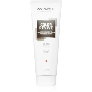 Goldwell Šampón na oživenie farby vlasov Cool Brown Dualsenses Color Revive ( Color Giving Shampoo) 250 ml #6849301