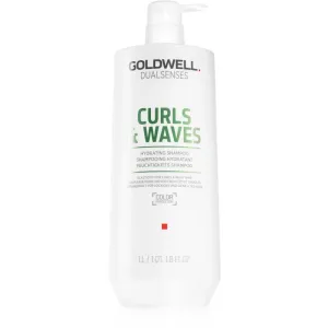 Goldwell Hydratačný šampón pre vlnité a kučeravé vlasy Dualsenses Curl s & Waves (Hydrating Shampoo) 1000 ml