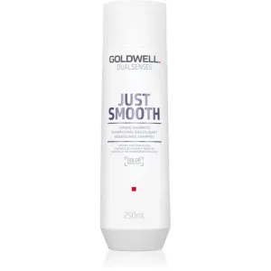 Goldwell Uhladzujúci šampón pre nepoddajné vlasy Dualsenses Just Smooth (Taming Shampoo) 250 ml