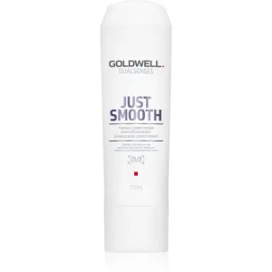 Goldwell Vyhladzujúci kondicionér na nepoddajné vlasy Dualsenses Just Smooth (Taming Conditioner) 200 ml