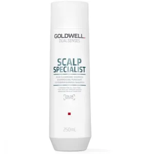Goldwell Hlboko čistiaci šampón pre všetky typy vlasov Dualsenses Scalp Specialist (Deep Cleansing Shampoo) 250 ml