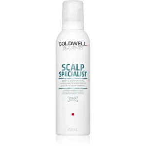 Goldwell Penový šampón pre citlivú pokožku Dualsenses Scalp Specialist (Sensitive Foam Shampoo) 250 ml