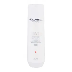Goldwell Dualsenses Silver 250 ml šampón pre ženy na suché vlasy