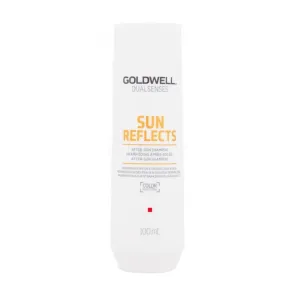 Goldwell Dualsenses Sun Reflects After-Sun Shampoo 100 ml šampón pre ženy ochrana vlasov pred tepelnou úpravou