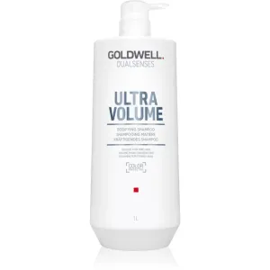 Goldwell Dualsenses Ultra Volume 1000 ml šampón pre ženy na jemné vlasy; na normálne vlasy