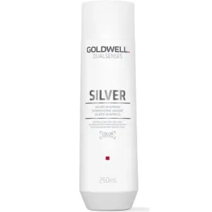 Goldwell Šampón pre blond a šedivé vlasy Dualsenses Silver (Silver Shampoo) 250 ml
