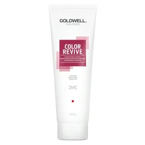 Goldwell Šampón pre oživenie farby vlasov Cool Red Dualsenses Color Revive ( Color Giving Shampoo) 250 ml #6849300