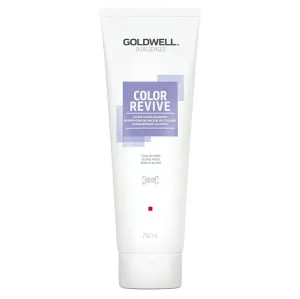 Goldwell Šampón na oživenie farby vlasov Cool Blonde Dualsenses Color Revive ( Color Giving Shampoo) 250 ml
