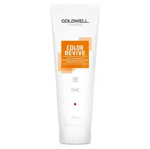 Goldwell Šampón na oživenie farby vlasov Copper Dualsenses Color Revive ( Color Giving Shampoo) 250 ml
