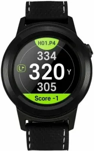 GOLFBUDDY AIM W11 GPS hodinky, čierna, veľkosť os
