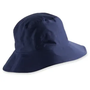 Golfový klobúk do dažďa rw500 tmavomodrý veľkosť 1: 54 - 58 cm. MODRÁ bez veľkosti