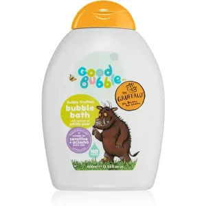 Good Bubble Gruffalo Bubble Bath pena do kúpeľa pre deti Prickly Pear 400 ml