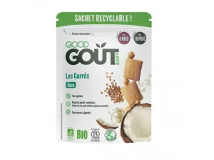 Good Gout BIO Kokosové vankúšiky (50 g)