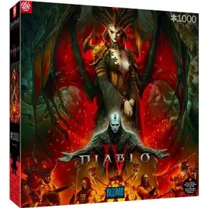 Diablo IV: Lilith – Puzzle #9140081