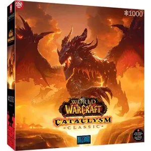 World of Warcraftr: Cataclysm Classic – Puzzle #9140099