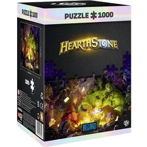 Hearthstone: Heroes of Warcraft – Puzzle