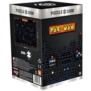 Pac-Man: Classic Maze – Good Loot Puzzle