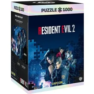Resident Evil 2: Raccoon City – Puzzle