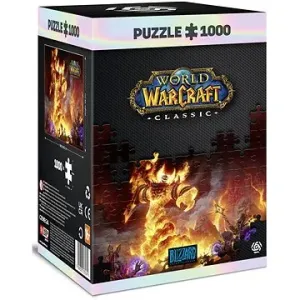 World of Warcraft Classic: Ragnaros – Puzzle