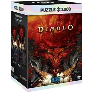 Diablo: Lord of Terror – Puzzle
