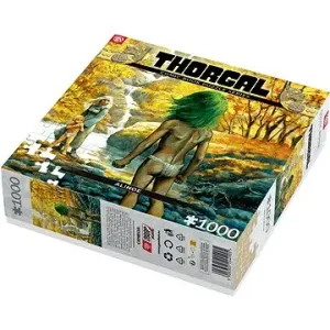 Thorgal: Alinoë – Puzzle