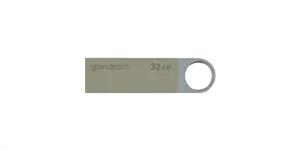 GOODRAM Flash Disk UUN2 8GB USB 2.0 strieborná