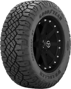 GOODYEAR 285/75 R 16 116/113Q WRANGLER_DURATRAC_RT TL XL M+S P.O.R. OWL 10PR FP