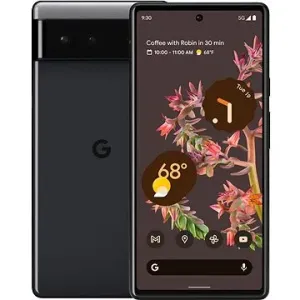 Google Pixel 6 5G 8 GB/128 GB, čierny #4117
