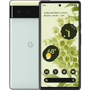 Google Pixel 6 5G 8 GB/128 GB zelený