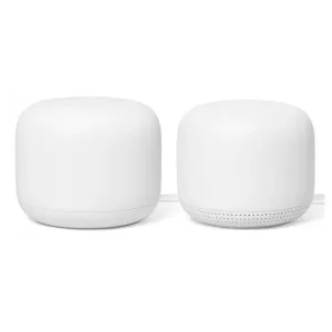 Router Google NEST Wi-Fi (2-pack)