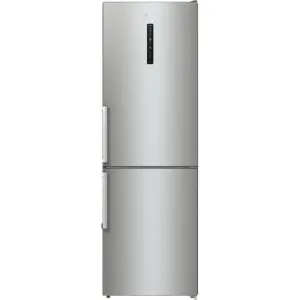Kombinovaná chladnička s mrazničkou dole Gorenje NRC6194SXL5M